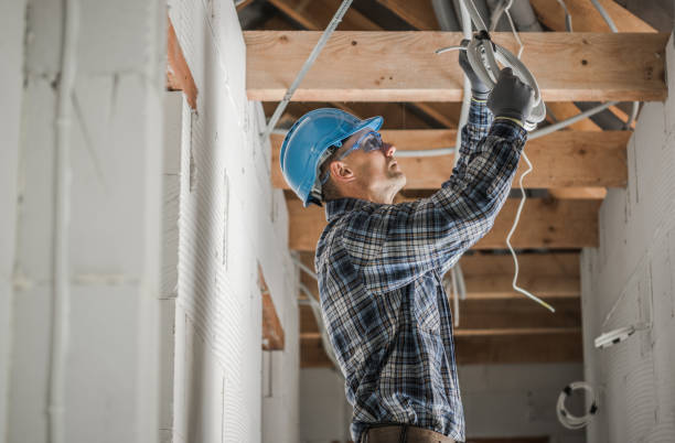 Best Electrical Installation Contractor  in Strum, WI