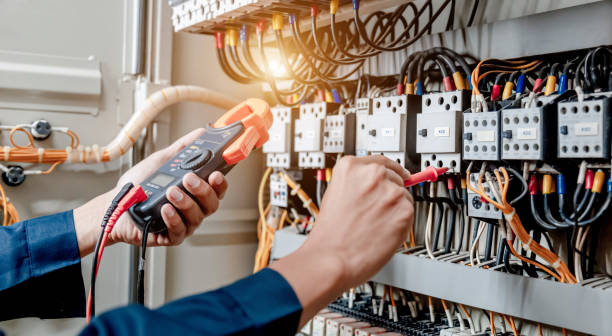 Best Affordable Electrician  in Strum, WI