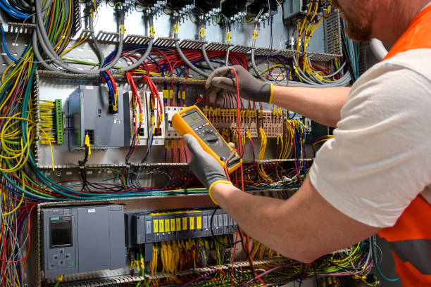 Best Affordable Electrician  in Strum, WI