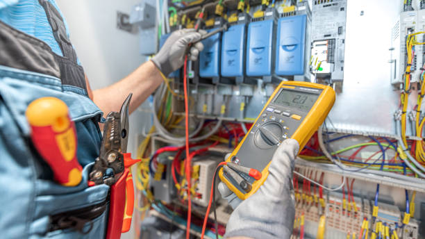 Best Emergency Electrical Repair  in Strum, WI