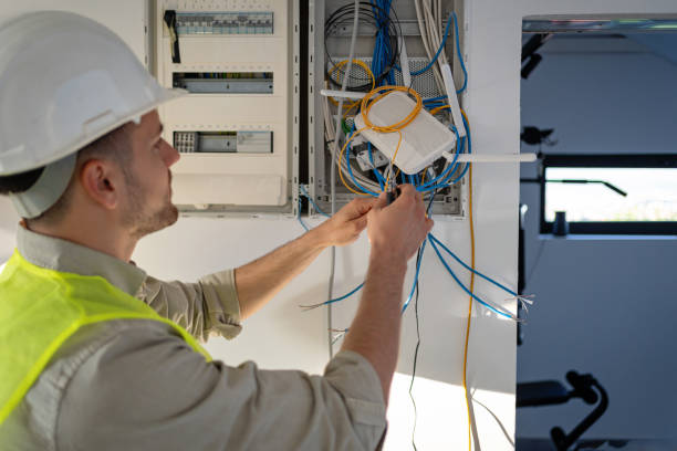 Best Commercial Electrician Services  in Strum, WI